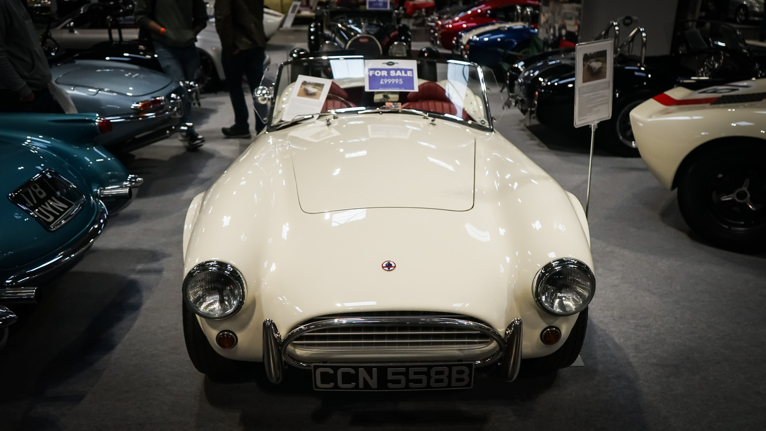 NEC Classic Motorshow Back, and Better than Ever Car & Classic Magazine