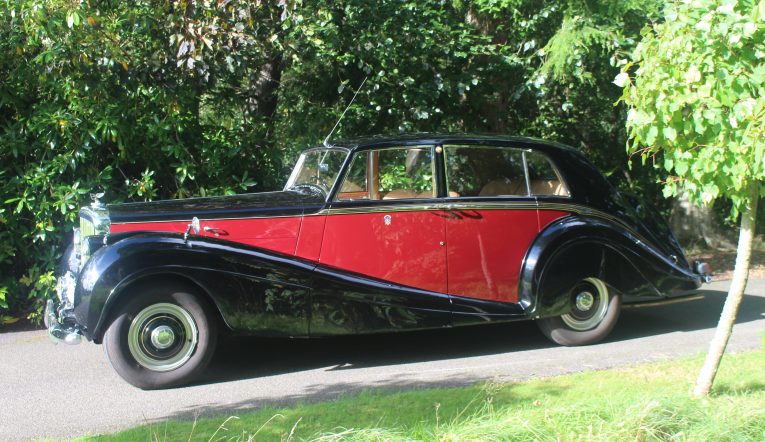R Type, Bentley, Bentley R Type, classic bentley, the crown, TV car, faous car, motoring, automotive, car and classic, car and classic auctions, bentley auction, classic, retro,