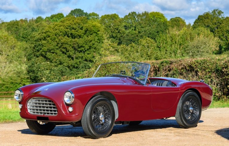 AC Ace, AC, Ace, Cobra, AC Cobra, AC Cars, motoring, AC Ace Bristol, Bristol cars, muscle car, classic car, sports car, car and classic, carandclassic.co.uk, retro, classic