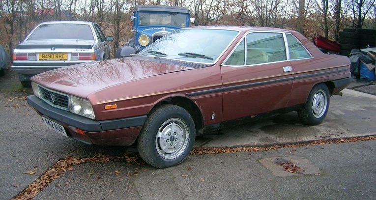 Gamma, Lancia, Lancia Gamma, Lancia Gamma Coupe, coupe, pininfarina, italian, italian car, classic car, project car, project lancia, barn find, motoring, automotive, car and classic, carandclassic.co.uk