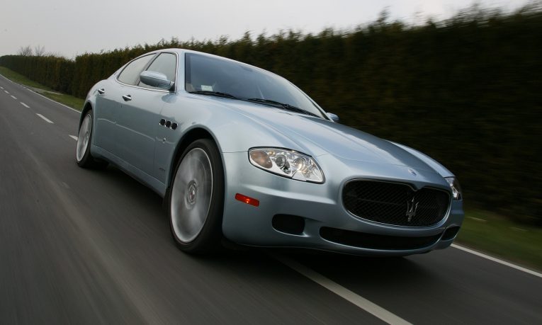 Maserati, Quattroporte, Maserati Quattroporte, V, Series V, Maserati Quattroporte V, V8, motoring, automotive, modern classic, sports car, car and classic, carandclassic.co.uk, performance car, Italian car