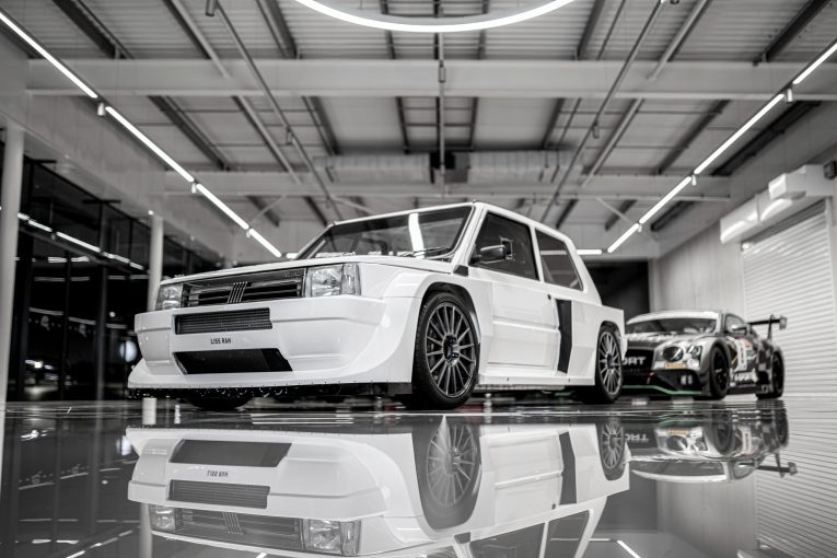 Panda, Fiat Panda, Pandamonium, Randa R5, Panda M-Sport, M-Sport, WRC, world rally championship, rally car, Fiesta R5, Fiesta WRC, stage car, panda 4x4, car and classic, carandclassic.co.uk, motoring, automotive, classic rally car