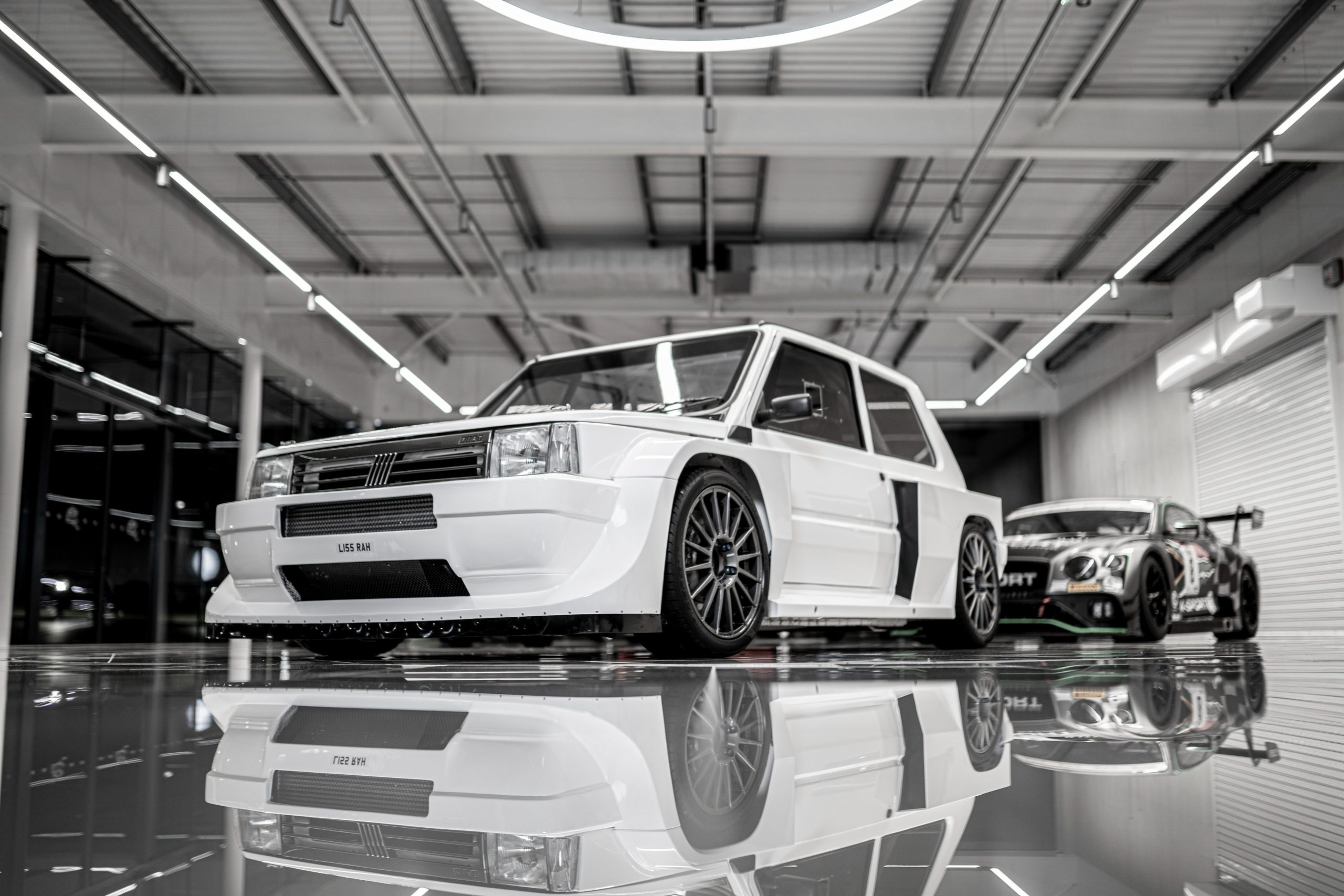 Fiat Panda by M-Sport – It's Pandamonium! | Car & Classic Magazine