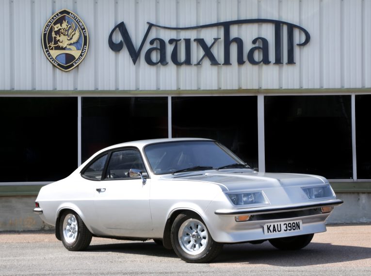 Vauxhall, Firenza, Droopsnoot, HP, Vauxhall Firenza HP, Vauxhall Firenza, classic car, retro car, motoring, automotive, car and classic, carandclassic.co.uk