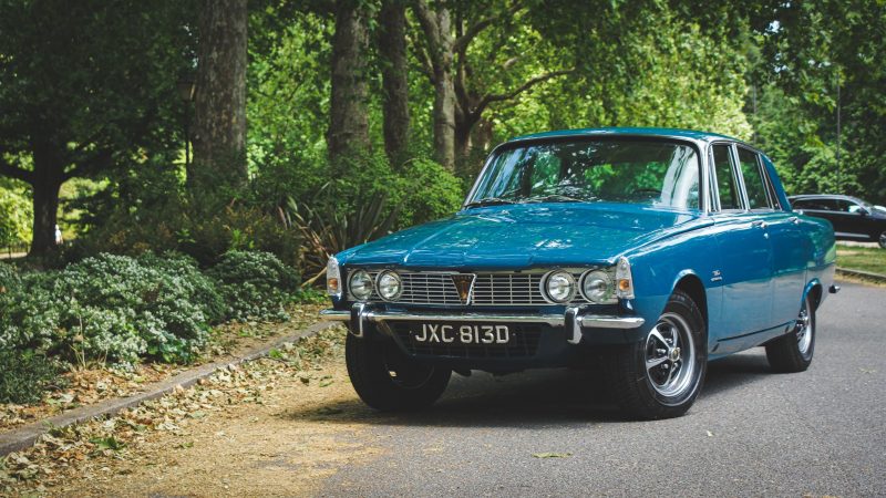 classic, car and classic, dale vinten, motoring, automotive, carandclassic.co.uk, retro car, classic car, classic car content, rover, army vehicles, morgan, morgan cx-t, mark smyth, motoring, automotive