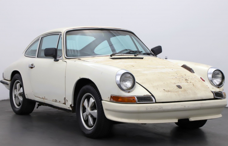 Porsche, 911, L, Porsche 911 L, air-cooled, restoration project, motoring, automotive, car and classic, carandclassic.co.uk, retro, classic