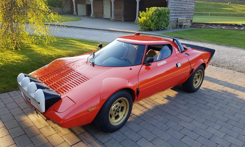 automotive, Stratos, Car and Classic, carandclassic.co.uk, Lancia, Lancia Stratos, classic car, Group B, Homologation, motoring, motorsport, WRC, rally car, retro car, rally