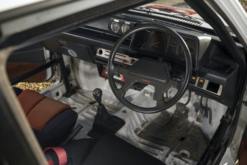 1985 Daihatsu Charade Turbo – Auction Car of the Week