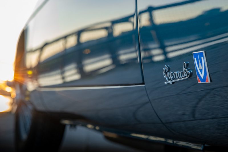 Vignale, Aston Martin, DB2, Aston Martin DB2, DB2/4, coachbuilt car, King Baudouin, King Baudouin of Belgium, bespoke car, classic car, retro car, car and classic, carandclassic.co.uk,