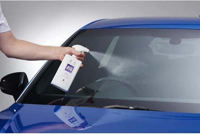 Basic, Better, Best Glass Cleaner Car & Classic Magazine