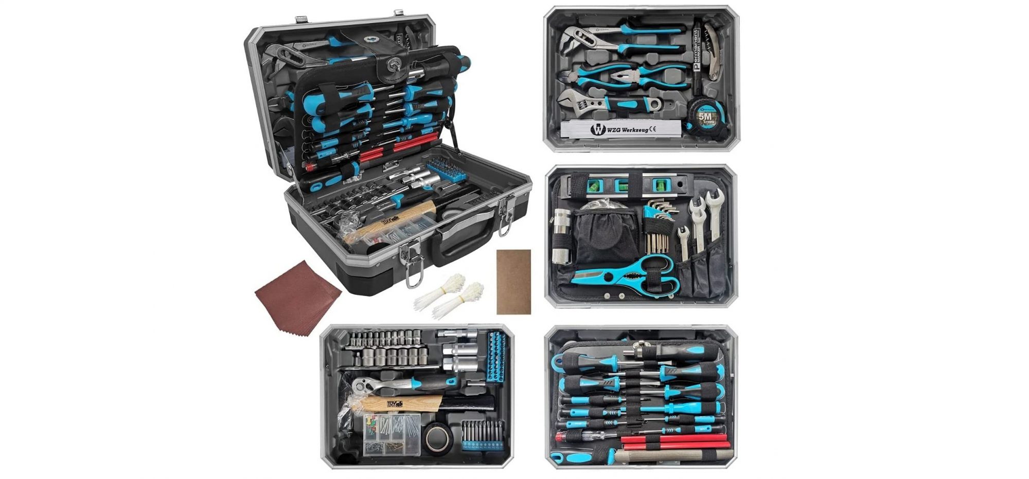 Basic, Better, Best Car Tool Kits Car & Classic Magazine