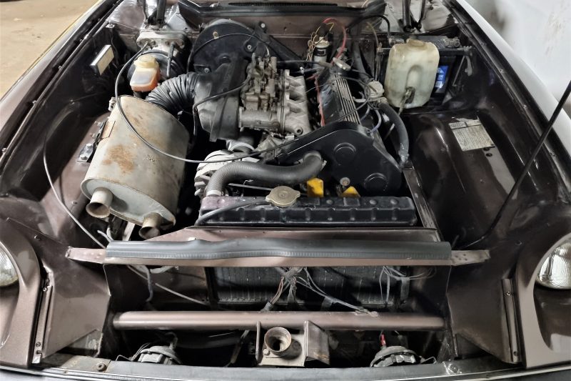 Jensen, GT, Jensen GT, shooting brake, Jensen-Healey, Jenson Motors, restoration project, motoring, automotive, car and classic, carandclassic.co.uk, retro, classic, 70s car, British