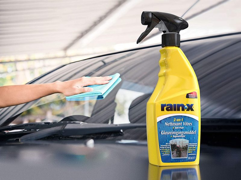 Basic, Better, Best Glass Cleaner Car & Classic Magazine
