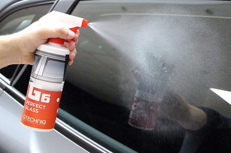 gtechniq, glass, glass cleaner, glass cleaner review, motoring, automotive, car care, car and classic, carandclassic.co.uk
