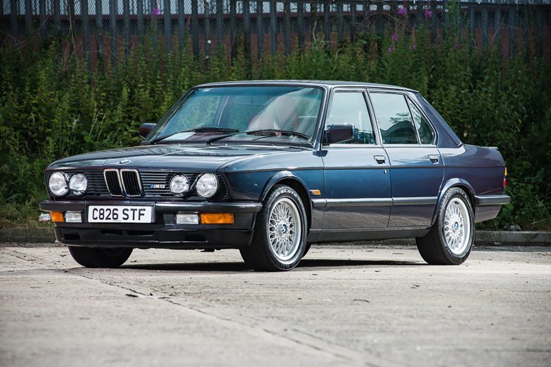 classic car, motoring, automotive, car and classic, carandclassic.co.uk, BMW, motorsport, M cars, E30 M3, E46 M4, M635CSi, E28 M5, E39 M5, super saloon, M3, M5
