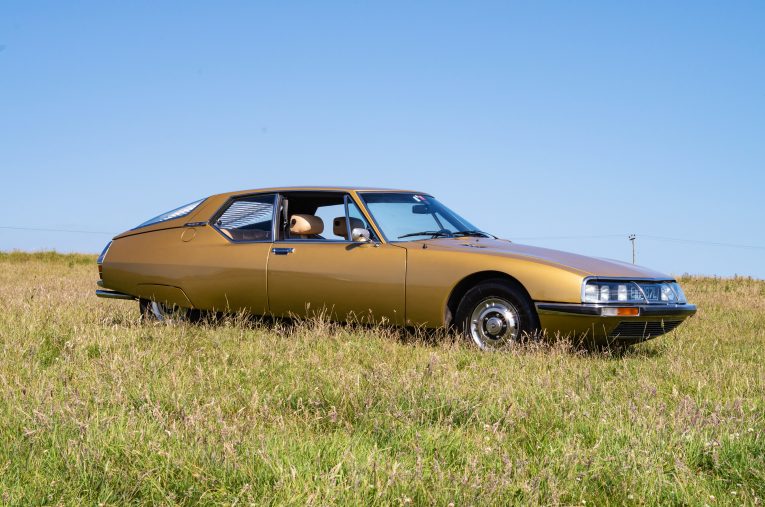 Citroën SM – The Brilliant Future We Never Had | Car & Classic Magazine