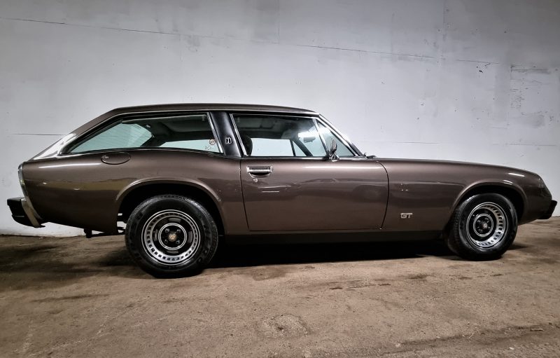 Jensen, GT, Jensen GT, shooting brake, Jensen-Healey, Jenson Motors, restoration project, motoring, automotive, car and classic, carandclassic.co.uk, retro, classic, 70s car, British