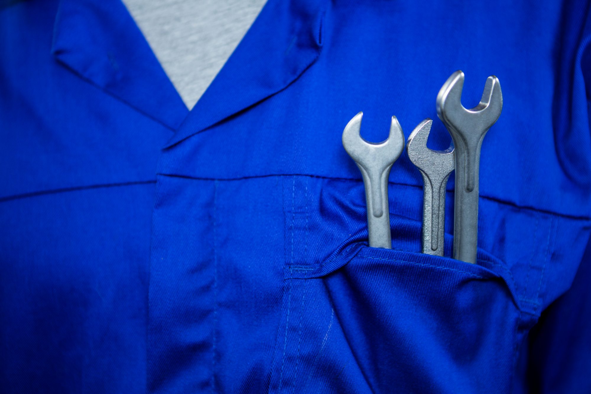 Basic, Better, Best โ Overalls | Car & Classic Magazine