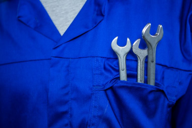 overalls, coveralls, garage, tools, car and classic, carandclassic.co.uk, retro car, car mechanic, car restoration, motoring, automotive