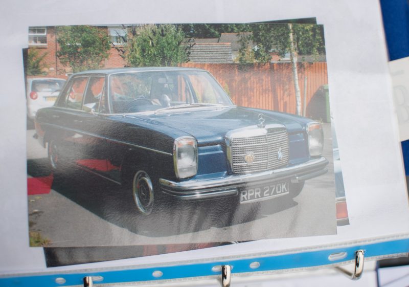 Mercedes-Benz, Mercedes Benz, Mercedes, Benz, 250, classic Mercedes, retro, classic, classic car, retro car, motoring, automotive, car and classic, carandclassic.co.uk, car and classic auctions, project car, barn find, restoration project, german classic car