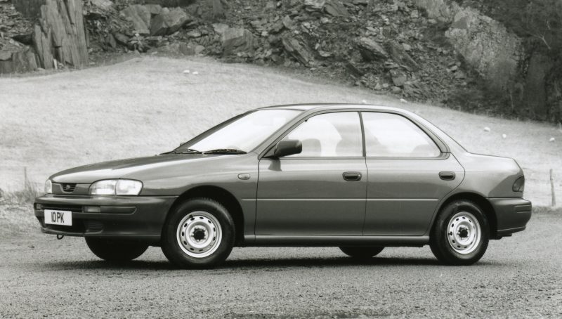 Impreza, Subaru, Subaru Impreza, Colin McRae, WRC, World Rally Car, rally car, turbocharged, STI, WRX, 22B, UK300, performance car, motoring, automotive, car and classic, carandclassic.co.uk, retro, classic, race, rally