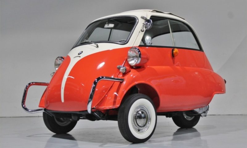 classic car, motoring, automotive, car and classic, carandclassic.co.uk, three-wheeler, three-wheelers, pickup truck, Morgan 3-Wheeler, Robin Reliant, Grinnall Scorpion, Bond Bug, BMW Isetta, bubble car, micro car