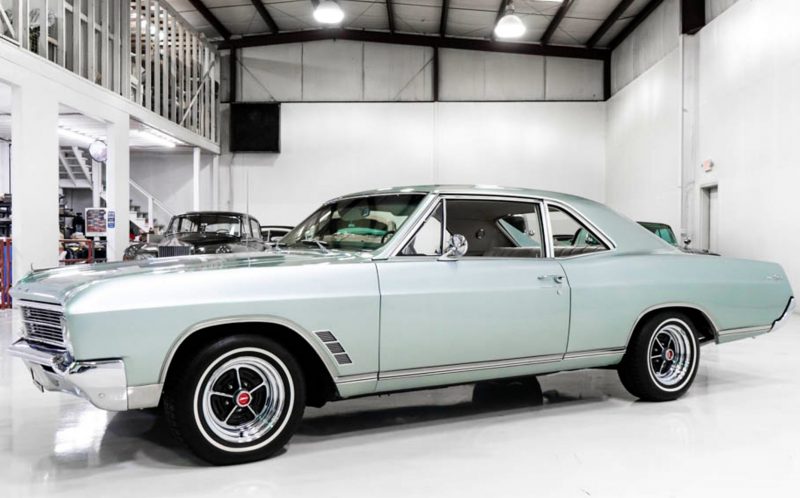 Skylark. Buick, Buick Skylark, Buick Skylark V8, V8, wildcat V8, American car, muscle car, American, America, motoring, automotive, car and classic, carandclassic.co.uk, motoring, automotive