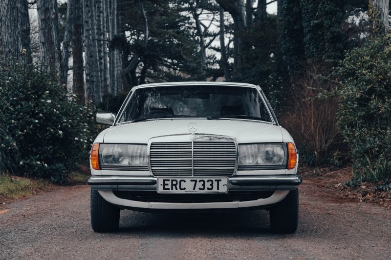 230CE, Mercedes-Benz, Mercedes, Mercedes-Benz W123, W123, 230, coupe, classic Mercedes, retro mercedes, mercedes barn find, barn find, project car, restoration project, car and classic, carandclassic.co.uk, motoring, automotive, retro, classic