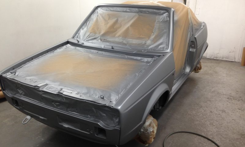 classic car, motoring, automotive, car and classic, carandclassic.co.uk, Volkswagen, VW, Cabriolet, Golf, Clipper, Mk I, convertible, Volkswagen Golf Cabriolet Clipper, retro