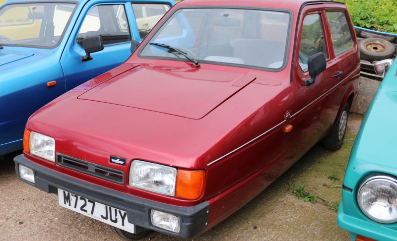 classic car, motoring, automotive, car and classic, carandclassic.co.uk, three-wheeler, three-wheelers, pickup truck, Morgan 3-Wheeler, Robin Reliant, Grinnall Scorpion, Bond Bug, BMW Isetta, bubble car, micro car