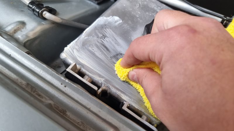 Auto Finesse, Mercury Metal Polish, Metal Polish, polish, car care, car detailing, chrome polish, motoring, automotive, car cleaning, car and classic, carandclassic.co.uk, classic, retro