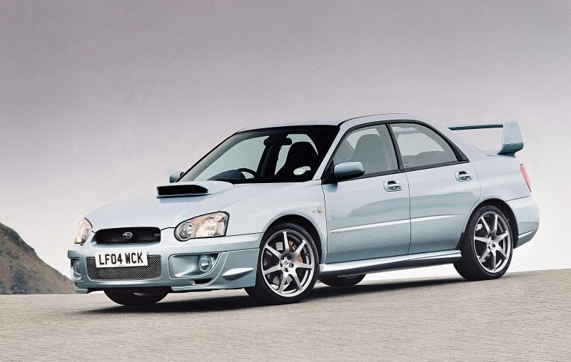 Impreza, Subaru, Subaru Impreza, Colin McRae, WRC, World Rally Car, rally car, turbocharged, STI, WRX, 22B, UK300, performance car, motoring, automotive, car and classic, carandclassic.co.uk, retro, classic, race, rally