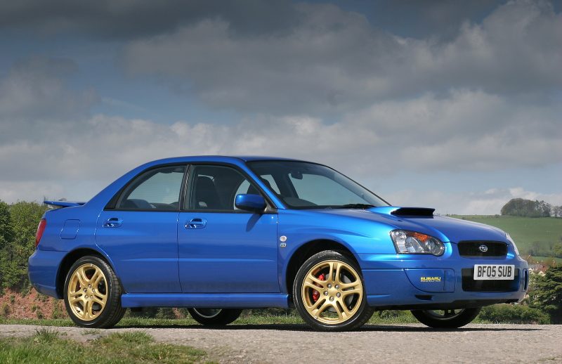 Impreza, Subaru, Subaru Impreza, Colin McRae, WRC, World Rally Car, rally car, turbocharged, STI, WRX, 22B, UK300, performance car, motoring, automotive, car and classic, carandclassic.co.uk, retro, classic, race, rally