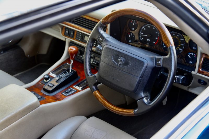 XJS Celebration, Jaguar, Jaguar XJS, XJS, Jaguar, classic Jaguar, custom Jaguar, hand built car, bespoke car, unique car, Jaguar XJ-S, motoring, automotive, car and classic, carandclassic.co.uk, car and classic auctions, British classic car,