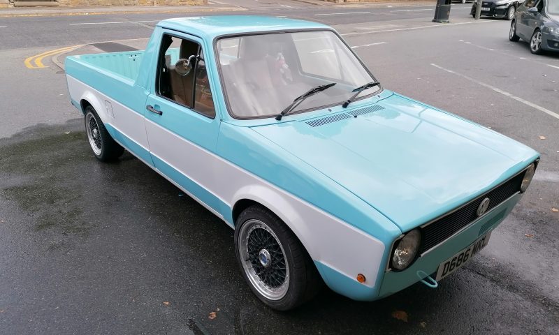 classic car, motoring, automotive, car and classic, carandclassic.co.uk, pickup, truck, pickup truck, Ford F-Series, Chevrolet C10, Chevrolet El Camino, Volkswagen Caddy, Toyota HiLux, V8