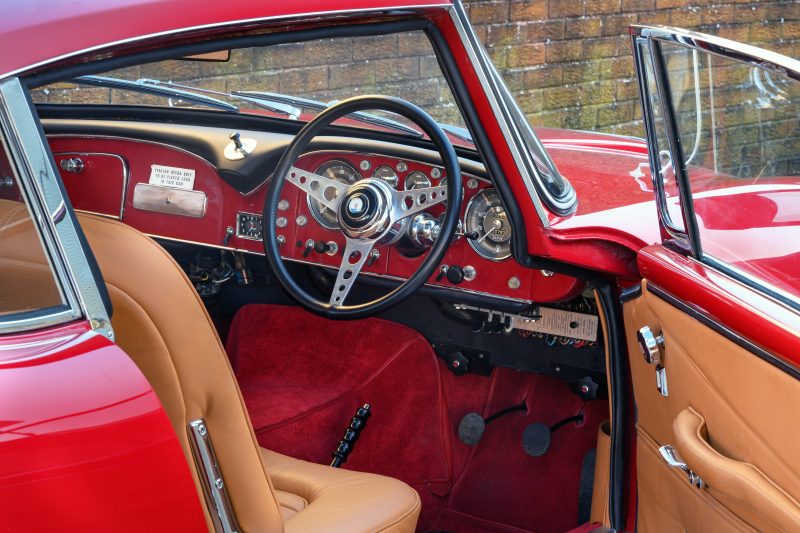 3500GT, Maserati, maserati 3500GT, one off, bespoke car, classic car, retro car, Italian car, motoring, automotive, car and classic, carandclassic.co.uk, car and classic auctions, scaglietti, coachbuilt car, Piernio Scalco