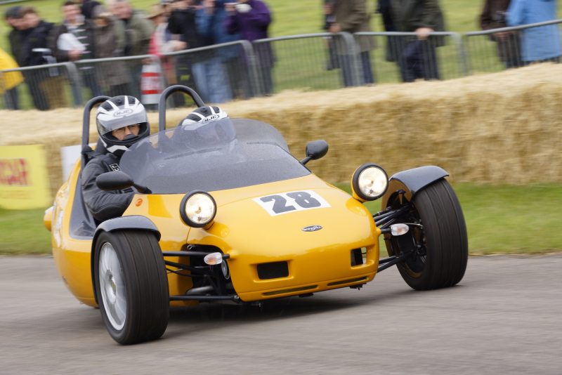 classic car, motoring, automotive, car and classic, carandclassic.co.uk, three-wheeler, three-wheelers, pickup truck, Morgan 3-Wheeler, Robin Reliant, Grinnall Scorpion, Bond Bug, BMW Isetta, bubble car, micro car