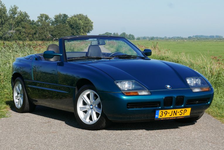 BMW, Z1, Roadster, BMW Z1 Roadster, BMW Z1, car and classic, car and classic auctions, carandclassic.co.uk, motoring, automotive, convertible, auction, motoring, automotive, classic, retro