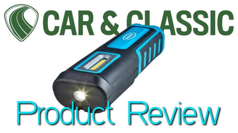 lamp, inspection lamp, torch, garage, tools, car and classic, carandclassic.co.uk, retro car, car mechanic, car restoration, motoring, automotive, tools, Ring, Ring Automotive, RIL4200