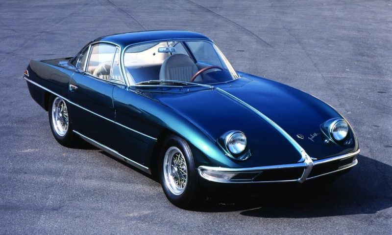 Lamborghini, 350GT, Lamborghini 330GT, V12, Italian car, Ferrari, GT, motoring, automotive, sports car, classic car, car and classic, carandclassic.co.uk