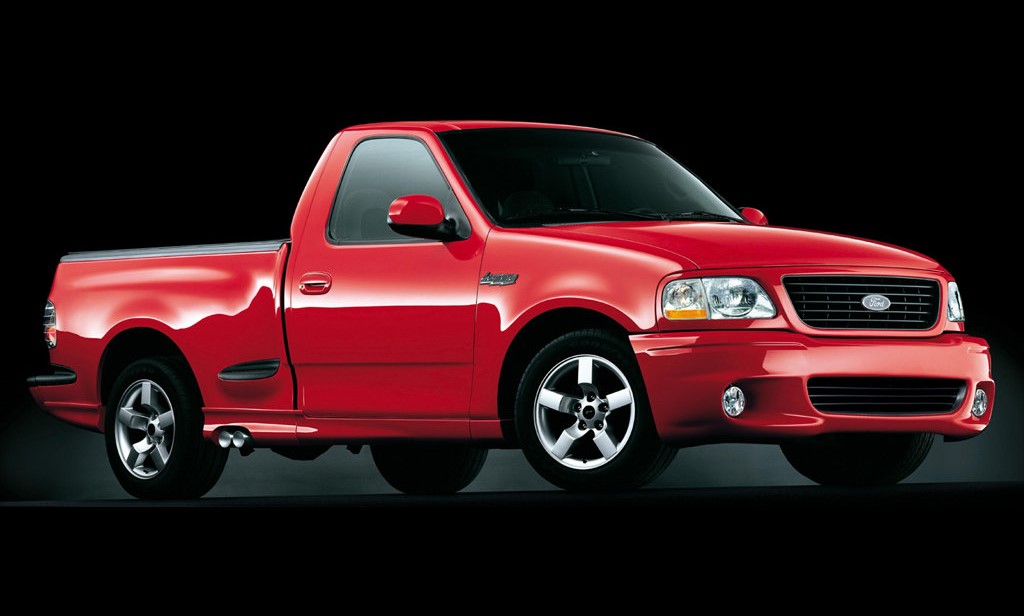 Pickup Lines Five Top Trucks Car & Classic Magazine