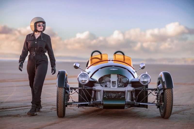 Morgan, Three-wheeler, super 3, morgan super 3, morgan motor company, motoring, automotive, classic car, retro car, british car, three wheels, ford, car and classic, carandclassic.co.uk,