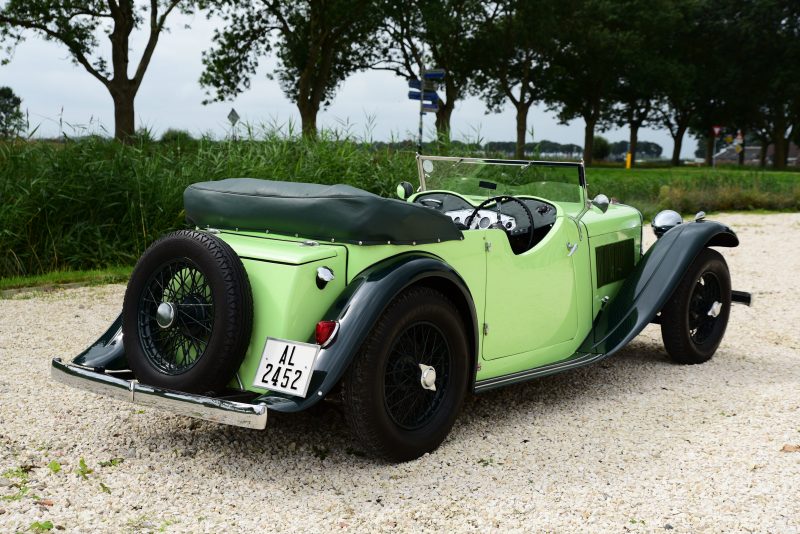 Jaguar, SS1, Jaguar SS1, Swallow Sidecar Company, car and classic, car and classic auctions, carandclassic.co.uk, motoring, automotive, British car, auction, vintage, motoring, automotive, classic, retro