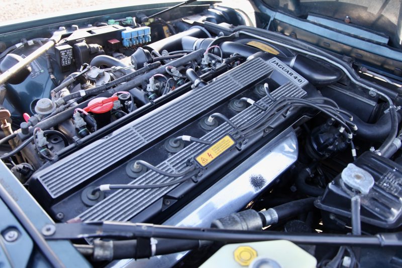 XJS Celebration, Jaguar, Jaguar XJS, XJS, Jaguar, classic Jaguar, custom Jaguar, hand built car, bespoke car, unique car, Jaguar XJ-S, motoring, automotive, car and classic, carandclassic.co.uk, car and classic auctions, British classic car,