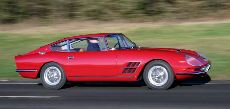 3500GT, Maserati, maserati 3500GT, one off, bespoke car, classic car, retro car, Italian car, motoring, automotive, car and classic, carandclassic.co.uk, car and classic auctions, scaglietti, coachbuilt car, Piernio Scalco