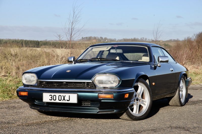 XJS Celebration, Jaguar, Jaguar XJS, XJS, Jaguar, classic Jaguar, custom Jaguar, hand built car, bespoke car, unique car, Jaguar XJ-S, motoring, automotive, car and classic, carandclassic.co.uk, car and classic auctions, British classic car,