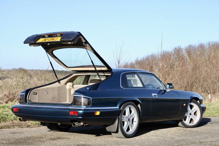 XJS Celebration, Jaguar, Jaguar XJS, XJS, Jaguar, classic Jaguar, custom Jaguar, hand built car, bespoke car, unique car, Jaguar XJ-S, motoring, automotive, car and classic, carandclassic.co.uk, car and classic auctions, British classic car,