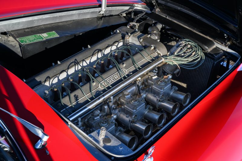 3500GT, Maserati, maserati 3500GT, one off, bespoke car, classic car, retro car, Italian car, motoring, automotive, car and classic, carandclassic.co.uk, car and classic auctions, scaglietti, coachbuilt car, Piernio Scalco