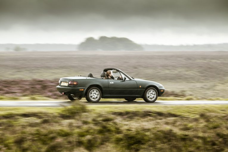 Mazda, MX-5, MkI, Mazda MX-5 MkI, Miata, Eunos Roadster, roadster, sports car, classic car, retro car, motoring, automotive, modern classic, retro, carandclassic, carandclassic.co.uk, Buying Guide