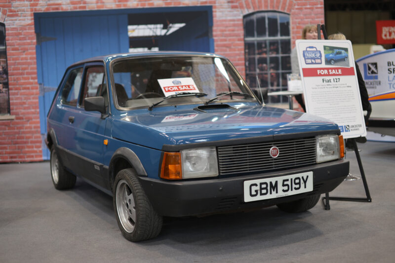 Resto, Restoration Show, NEC Restoration Show, classic car, retro car, barn find, project car, restoration project, motoring, automotive, car and classic, canandclassic.co.uk, classic, retro, car, cars, renault, ford, datsun, alfa romeo, rover, saab, mercedes, mercedes-benz, car show, car event